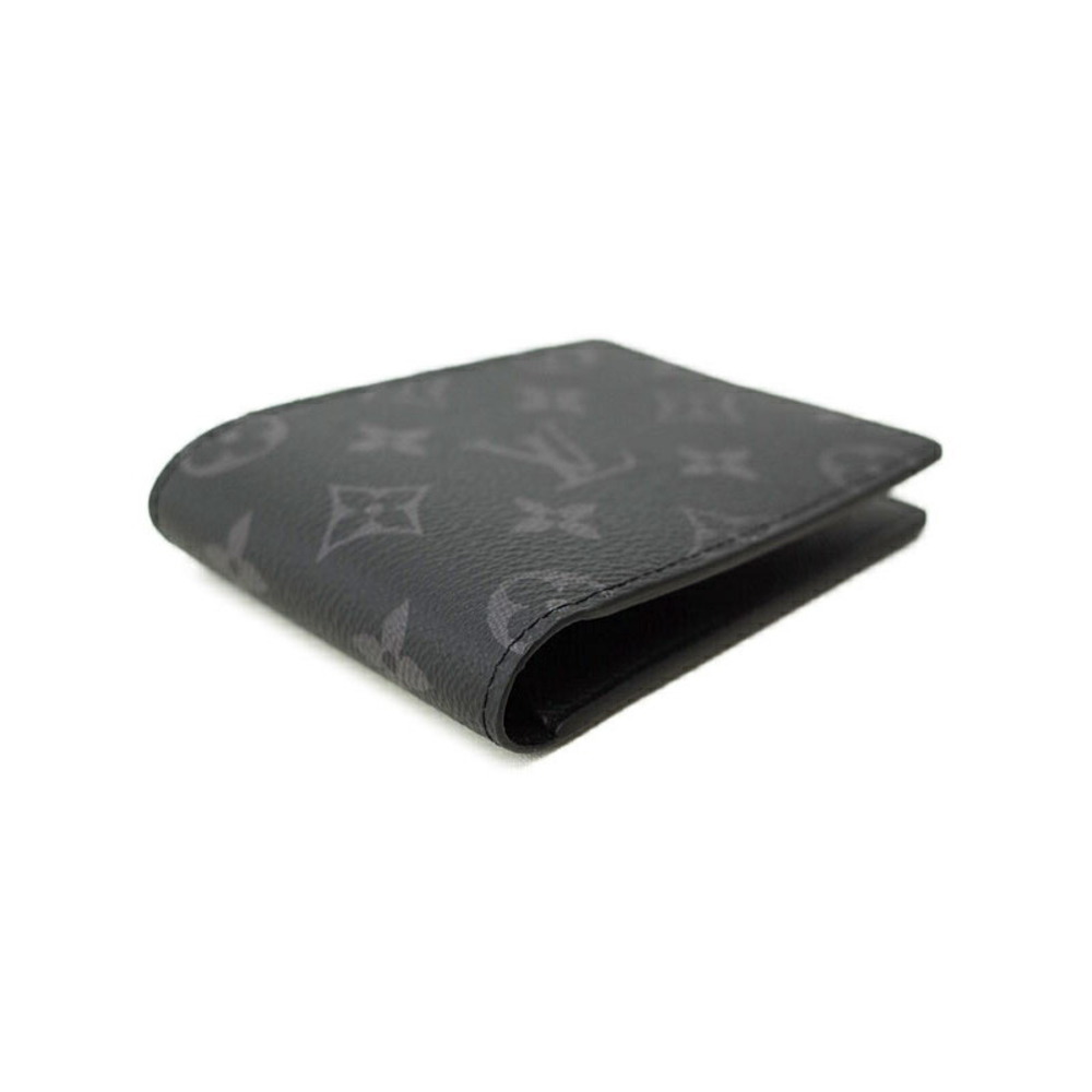Louis Vuitton Monogram Eclipse Black Portefeuille… - image 4
